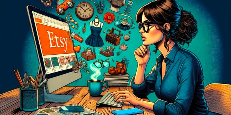 Why Etsy is the Best Choice for Your Shopify Dropshipping Business
